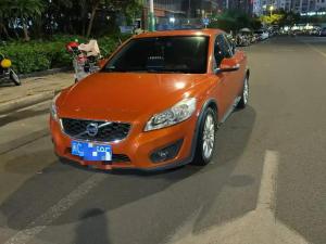 volvo c30 2011 Petrol