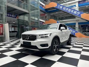 volvo xc40 2019 Petrol