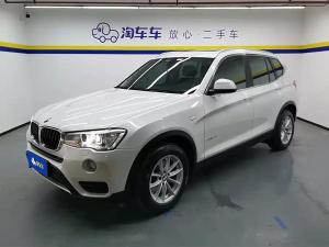 bmw x3 imported 2017 Petrol