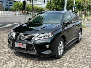 lexus rx classic 2014 Petrol