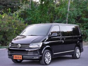 volkswagen multivan 2019 Petrol