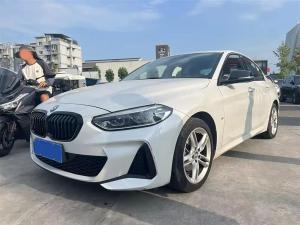 bmw 1 series 2021 Petrol