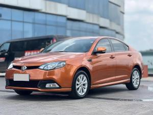 mg 6 2012 Petrol