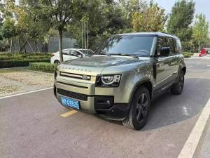 land rover defender 2023 Hybrid