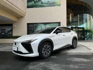 lexus rz 2023 Electric