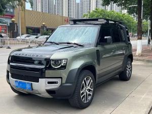 land rover defender 2021 Hybrid