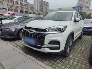 Chery Tiggo 8 2018 Petrol