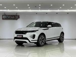 Land Rover Range Rover Evoque 2022 Hybrid