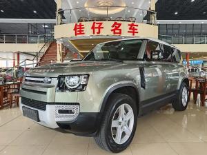 land rover defender 2021 Hybrid