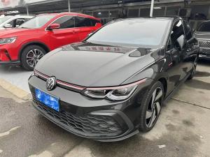 volkswagen golf gti 2023 Petrol
