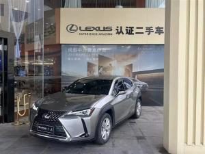 Lexus UX 2021 Hybrid