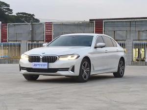 bmw 5 series 2023 Petrol