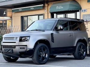 land rover defender 2022 Petrol