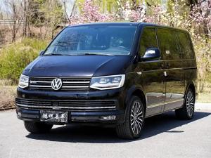 volkswagen multivan 2018 Petrol