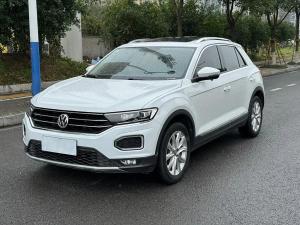 volkswagen t-roc 2021 Petrol