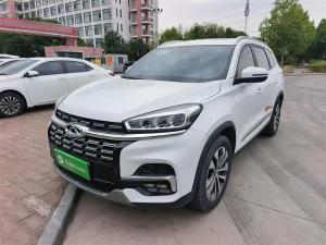 Chery Tiggo 8 2021 Petrol