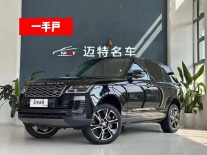 Land Rover Range Rover 2019 Petrol