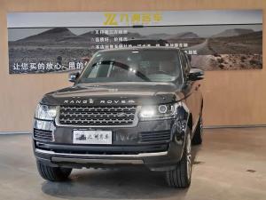 Land Rover Range Rover 2016 Petrol