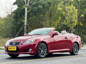 lexus is 2010 Petrol