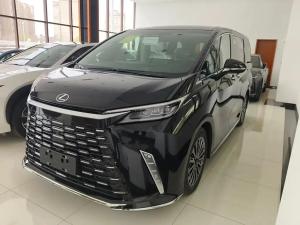 lexus lm 2024 Hybrid