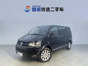 volkswagen multivan 2013 Petrol
