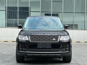 Land Rover Range Rover 2021 Hybrid