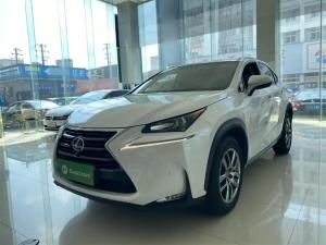 lexus nx 2016 Petrol