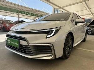 toyota levin gt 2023 Petrol