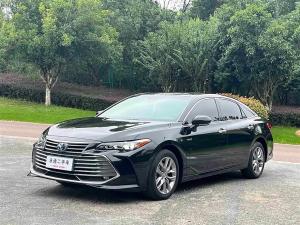 toyota avalon 2021 Hybrid
