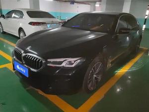 bmw 5 series 2023 Petrol