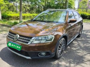 Volkswagen Cross Lavida 2014 Petrol
