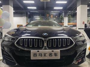 BMW 8 Series 2024 Petrol