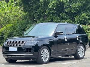 Land Rover Range Rover 2019 Petrol