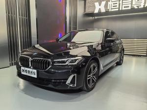 bmw 5 series 2023 Petrol