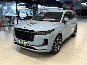LI Auto LI ONE 2021 REEV