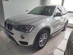 bmw x3 imported 2017 Petrol