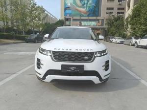 Land Rover Range Rover Evoque 2021 Hybrid