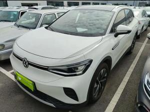 volkswagen id.4 crozz 2023 Electric