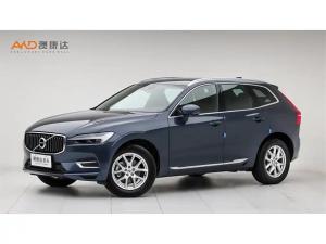 volvo xc60 2021 Petrol