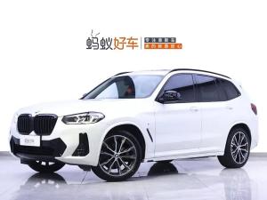 bmw x3 2024 Petrol