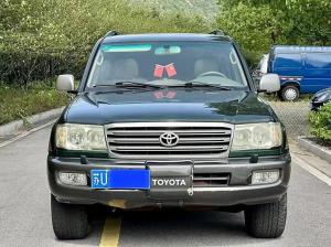 toyota land cruiser 2004 Petrol