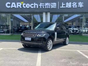 Land Rover Range Rover 2022 Hybrid