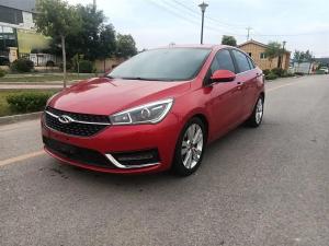 Chery Arrizo 5 2016 Petrol