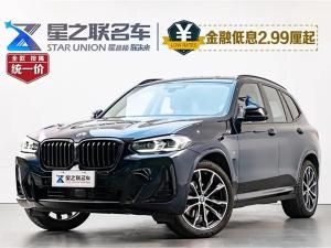 bmw x3 2023 Petrol