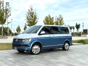 volkswagen multivan 2018 Petrol
