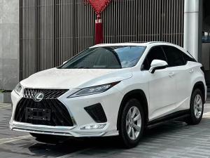 lexus rx 2016 Petrol