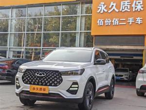 Chery Tiggo 7 2023 Petrol