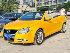 volkswagen eos 2009 Petrol