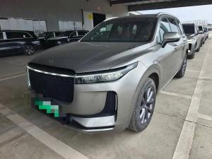 LI Auto LI ONE 2021 REEV