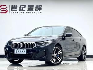 bmw 6 series gt 2023 Petrol